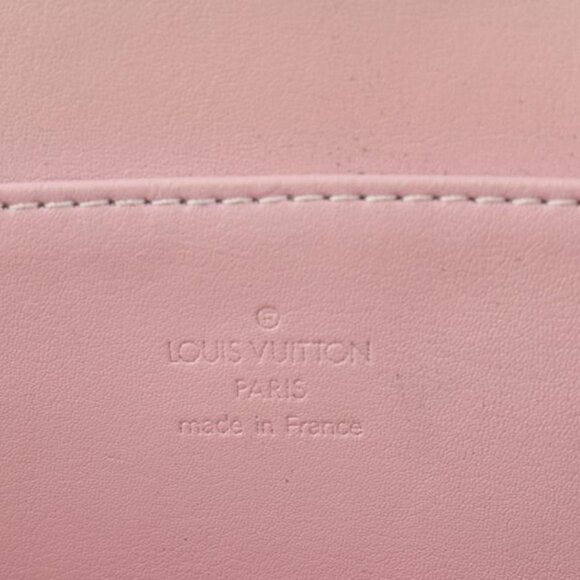 Louis Vuitton Orange Salmon Vernis Monogram Murray main image 10